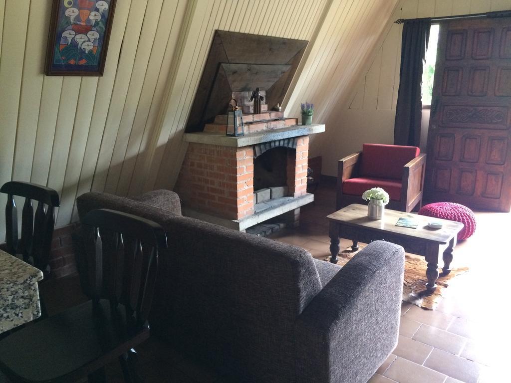Villa Calas Vara Blanca  Eksteriør bilde