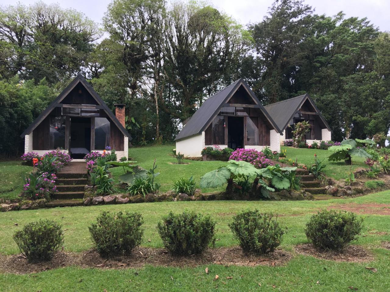 Villa Calas Vara Blanca  Eksteriør bilde
